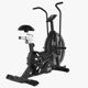 BODYTONE ROWER POWIETRZNY AIRBIKE ZROB