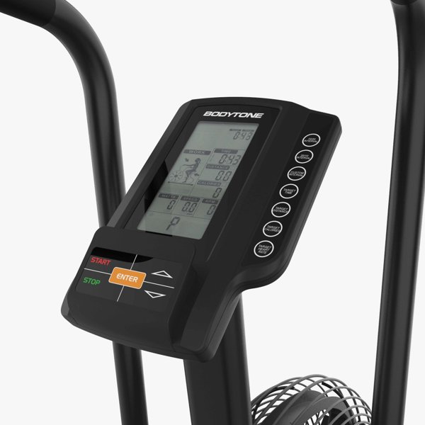 BODYTONE ROWER POWIETRZNY AIRBIKE ZROB