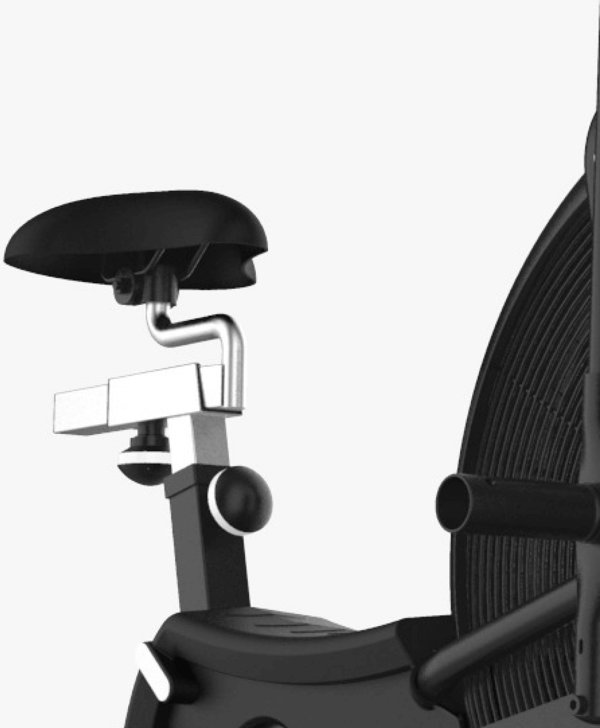 BODYTONE ROWER POWIETRZNY AIRBIKE ZROB