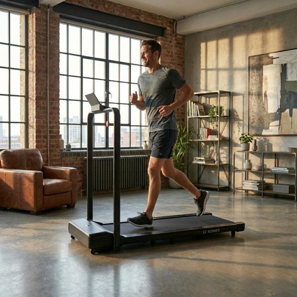 Body Sculpture Ηλεκτρικός Διάδρομος EZ Runner BT 3116