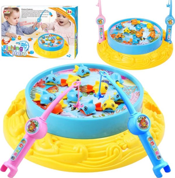 B/O FISHING GAME