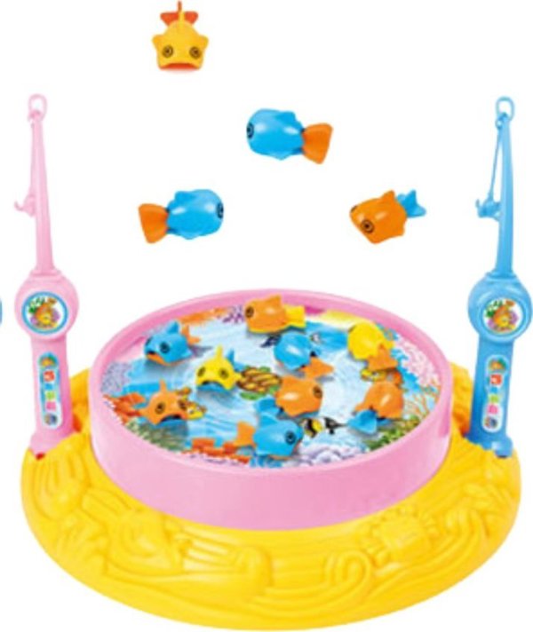 B/O FISHING GAME