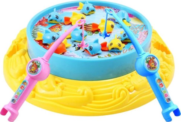 B/O FISHING GAME