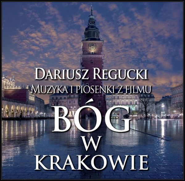 Bog w Krakowie CD