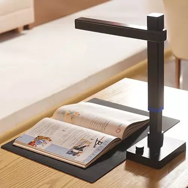 Bogscanner CZUR Shine Ultra Pro - 4160x3121