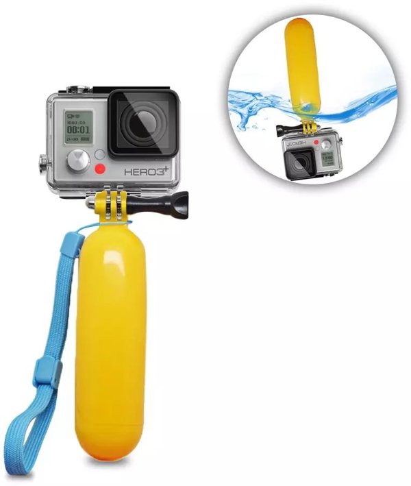 Boja wypornosciowa uchwyt do kamer sportowych GoPro SJCAM