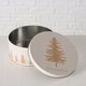 Boltze Home Σετ Δύο Δοχεία Αποθήκευσης PLATINA, Ø 14-16 cm
