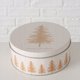 Boltze Home Σετ Δύο Δοχεία Αποθήκευσης PLATINA, Ø 14-16 cm