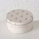Boltze Home Σετ Δύο Δοχεία Αποθήκευσης PLATINA, Ø 14-16 cm