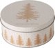 Boltze Home Σετ Δύο Δοχεία Αποθήκευσης PLATINA, Ø 14-16 cm