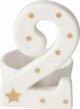 Boltze Home Κηροπήγια Advent Numero - Διακοσμητικά Κηροπήγια με Αριθμούς
