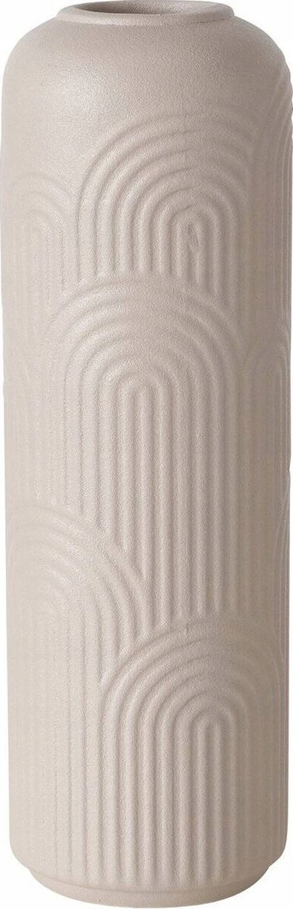 Boltze Wazon z kamionki ALIETTE, 25 cm