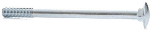 BOLT (DIN603 M10X140 ZN) 4PCS