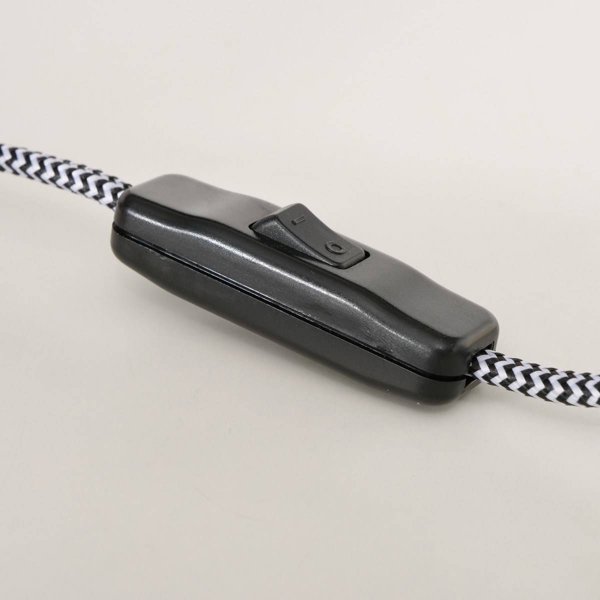 Μεταλλικό φωτιστικό τραπεζιού Riva, 36 cm, ρυθμιζόμενο καπέλο