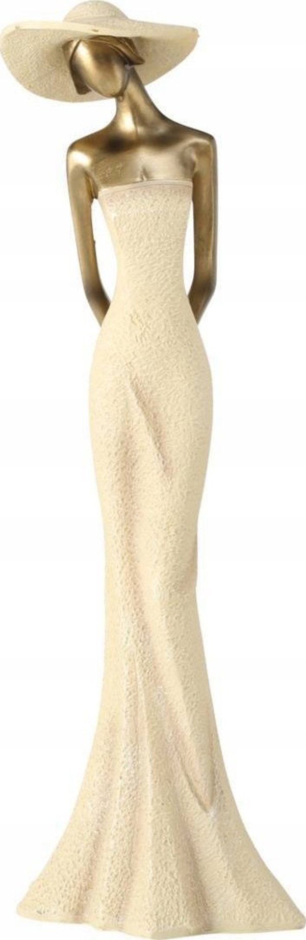 Boltze Figurka dekoracyjna kobieta, Smilla, 50 cm