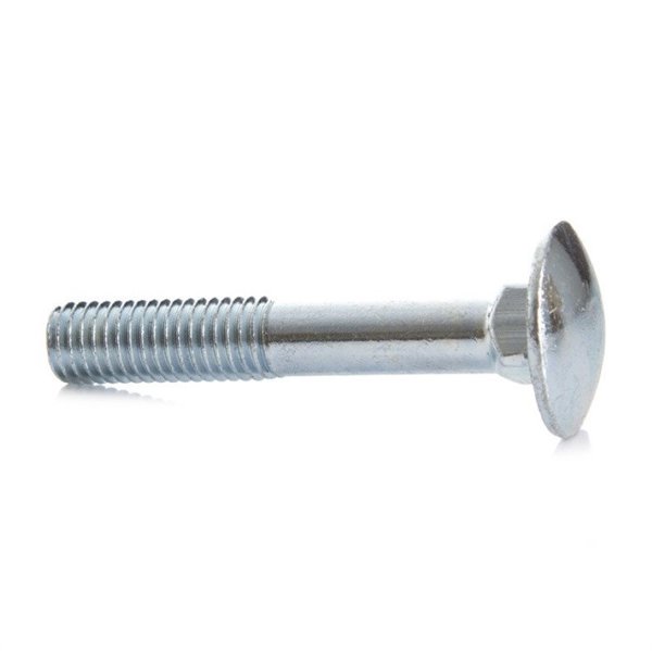 BOLT (DIN603 M10X60 ZN) 8PCS
