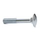 BOLT (DIN603 M10X60 ZN) 8PCS