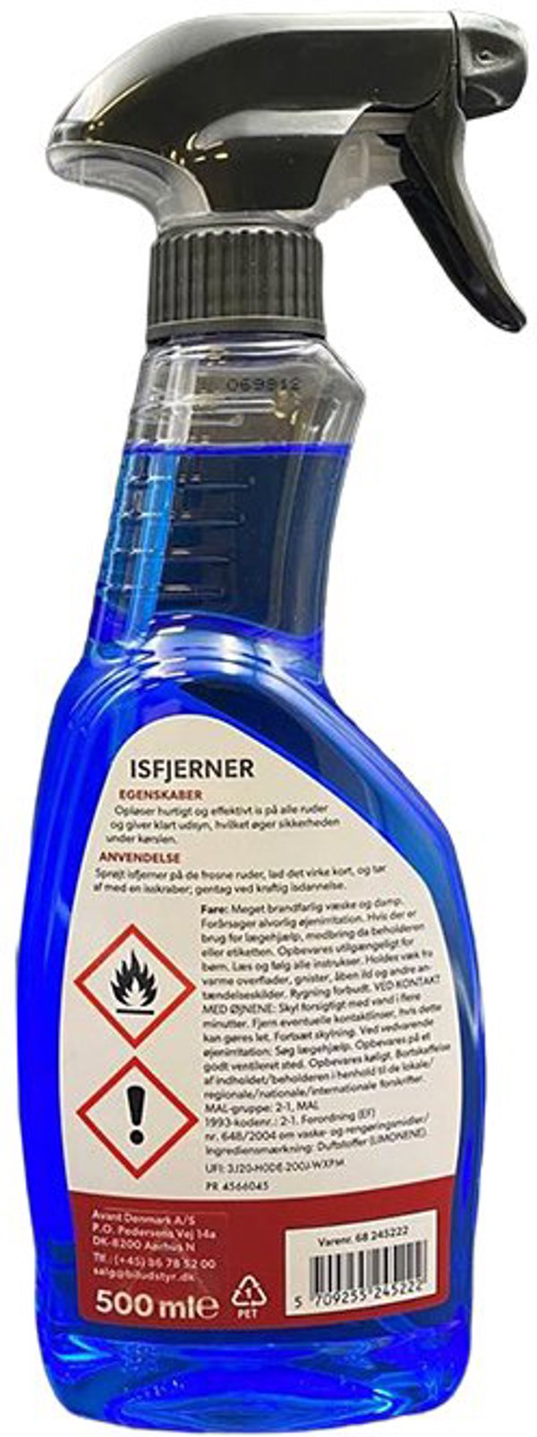 BOLL Avant Srodek do usuwania lodu 500ml