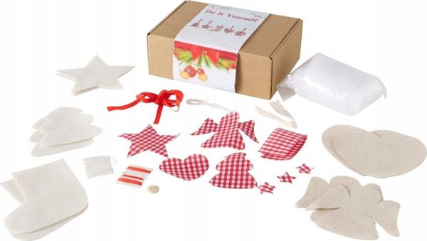 Boltze Home Σετ DIY Δημιουργίας Διακοσμητικών, Διάφορα Σχέδια