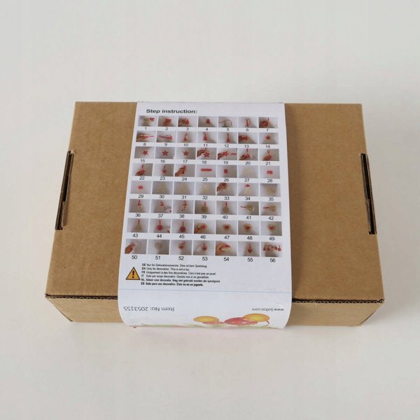 Boltze Home Σετ DIY Δημιουργίας Διακοσμητικών, Διάφορα Σχέδια