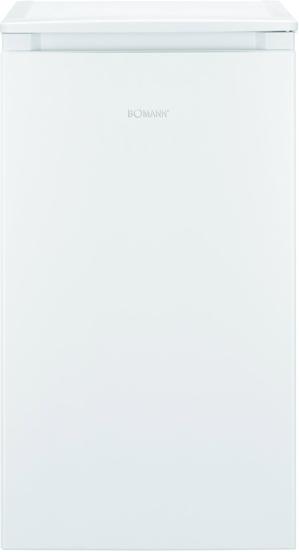 Bomann KS 7254 Fridge with freezer compartment 91L