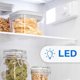 Bomann KS 7254 Fridge with freezer compartment 91L