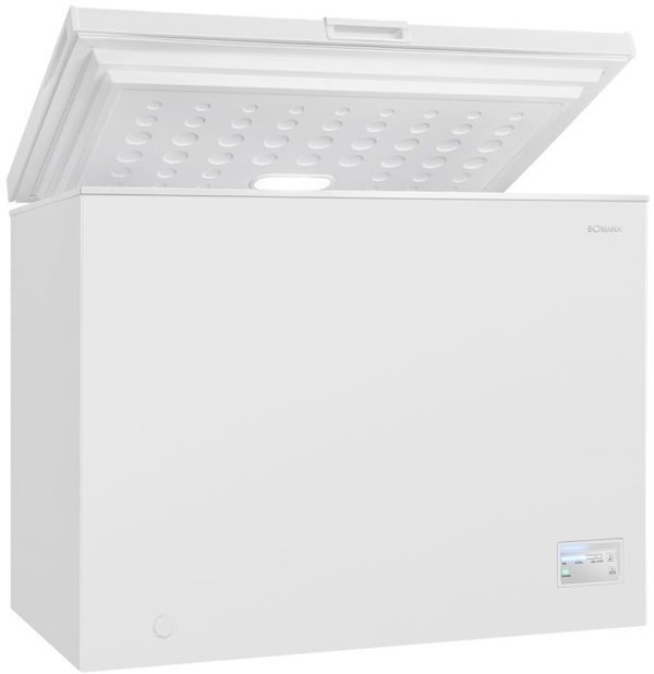 Bomann GT 7356 Gefriertruhe 198 l