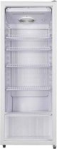 Bomann KSG 7292    weiß Glastürkühlschrank 143cm