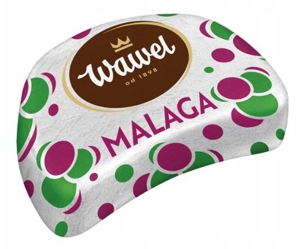 Bombonierka WAWEL Malaga, 330g