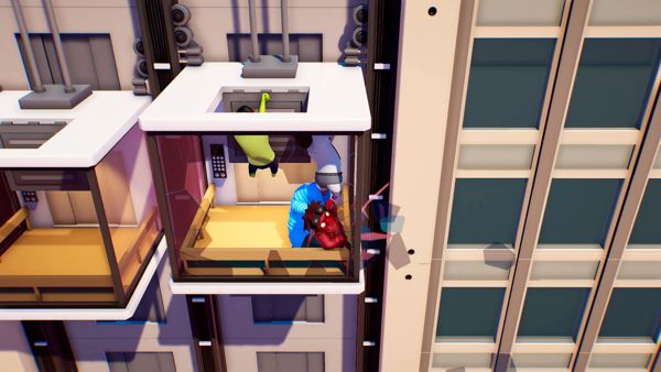 Boneloaf Gang Beasts PS4