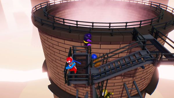 Boneloaf Gang Beasts PS4