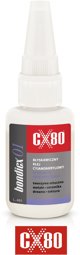 Bondicx 01 50g Κόλλα Κυανοακρυλική Γρήγορη