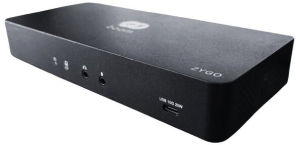 Boom Collaboration ZYGO Hub for video conferencing BYOD | BM04-2043