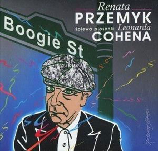 Boogie Street - Renata Przemyk τραγούδια CD