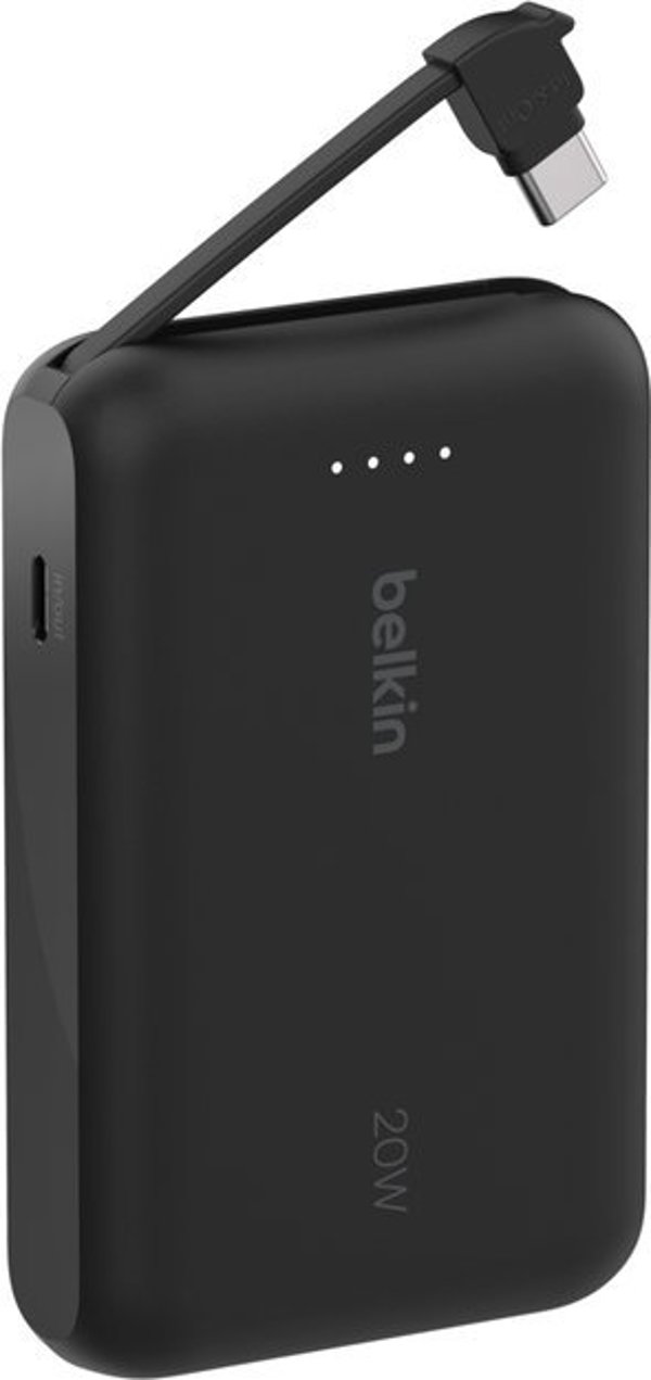 Belkin BoostCharge USB-C Φορτιστής Ταχείας Φόρτισης Power Delivery 20W