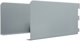 Dymo Bookends 250x128mm, Γκρι, 1 Ζευγάρι