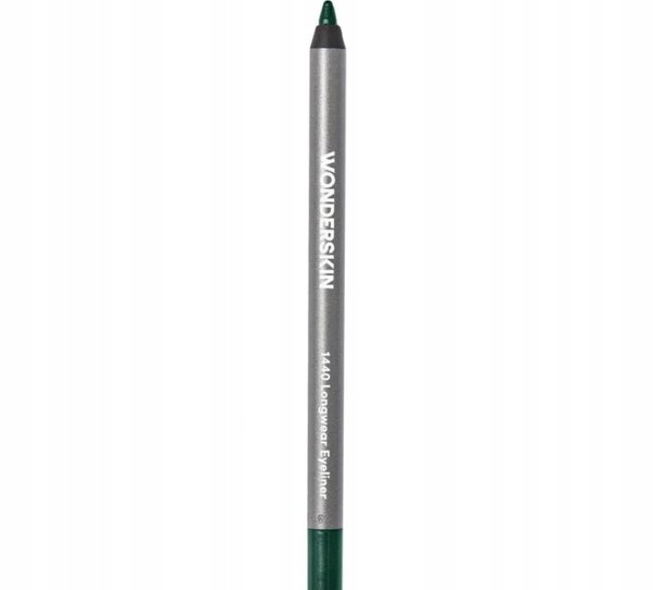 Wonderskin 1440 Longwear Eyeliner, Αδιάβροχο Eyeliner Μακράς Διαρκείας, Απόχρωση Pine, 1.2g
