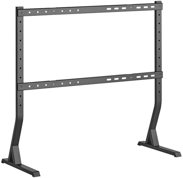 Bordsstativ för TV 45-90 max 60kg Svart