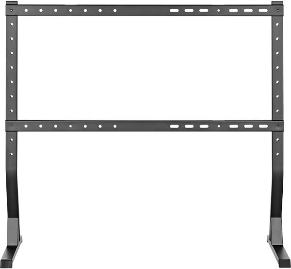 Bordsstativ för TV 45-90 max 60kg Svart