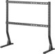 Bordsstativ för TV 45-90 max 60kg Svart