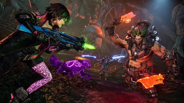 BORDERLANDS 4 PS5