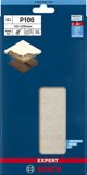 Bosch BOSCH Mesh structure sanding sheet M480 115x230 K10 10x - 2608900762 EXPERT RANGE