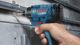 Bosch GDR 180-LI Κρουστικό Κατσαβίδι Μπαταρίας 18V, Solo (Χωρίς Μπαταρία & Φορτιστή)