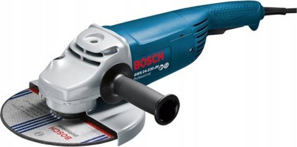 Γωνιακός Τροχός Bosch GWS 24-230 P, 2400W, 230mm