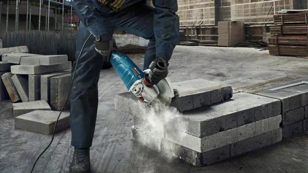 Γωνιακός Τροχός Bosch GWS 24-230 P, 2400W, 230mm