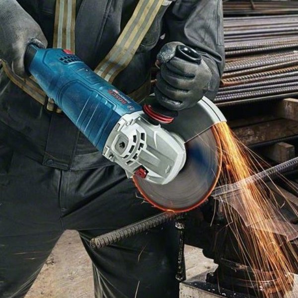Γωνιακός Τροχός Bosch GWS 24-230 P, 2400W, 230mm