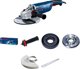 Γωνιακός Τροχός Bosch GWS 24-230 P, 2400W, 230mm