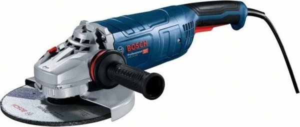 Γωνιακός Τροχός Bosch GWS 24-230 P, 2400W, 230mm