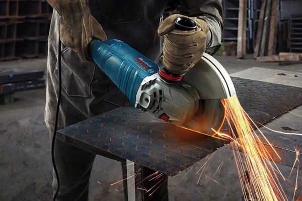 Γωνιακός Τροχός Bosch GWS 24-230 P, 2400W, 230mm