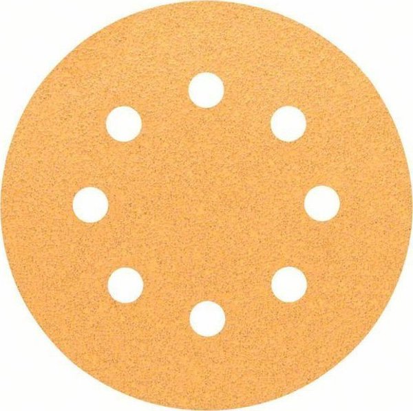 Bosch Bosch sanding sheet C470 Best for Wood and Paint, 115mm, K180 (5 pieces)